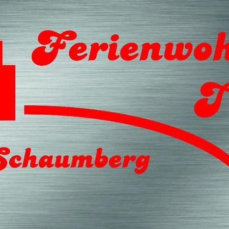 Ferienwohnung Teresa Tholey Экстерьер фото