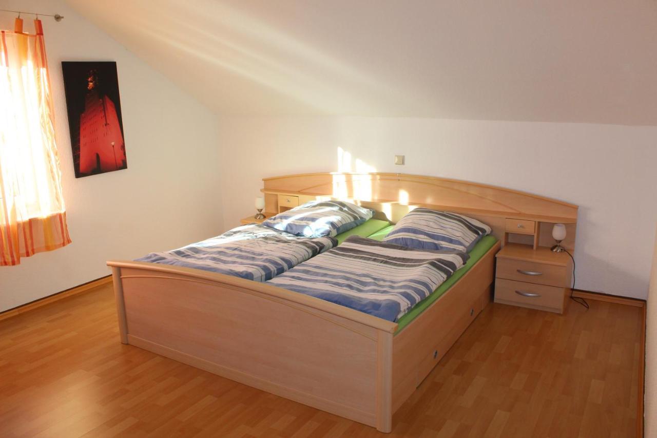 Ferienwohnung Teresa Tholey Экстерьер фото