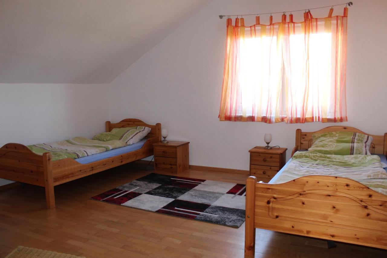 Ferienwohnung Teresa Tholey Экстерьер фото