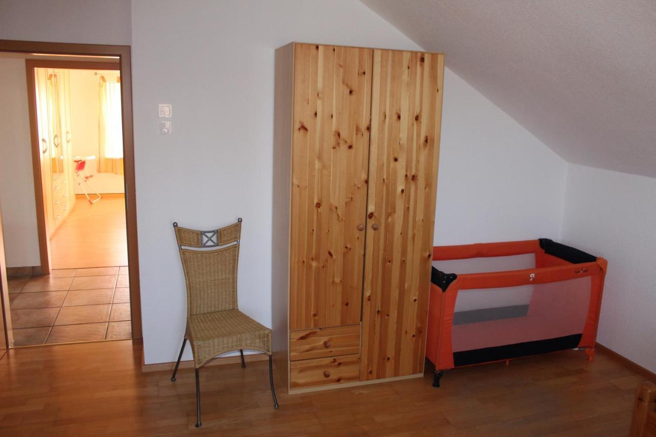 Ferienwohnung Teresa Tholey Экстерьер фото