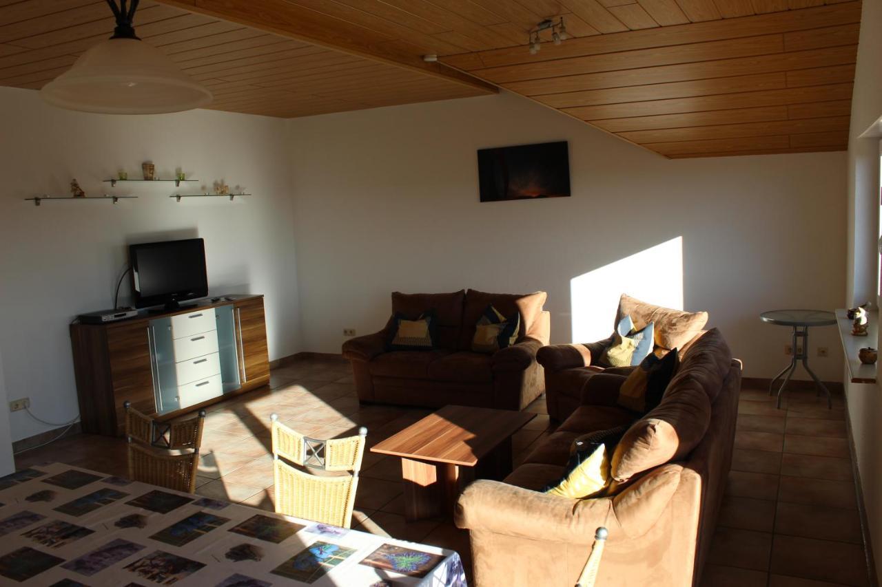 Ferienwohnung Teresa Tholey Экстерьер фото