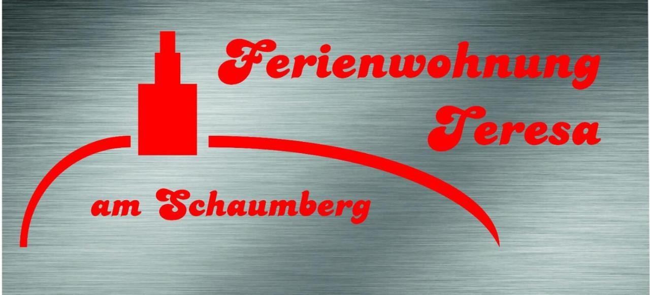 Ferienwohnung Teresa Tholey Экстерьер фото