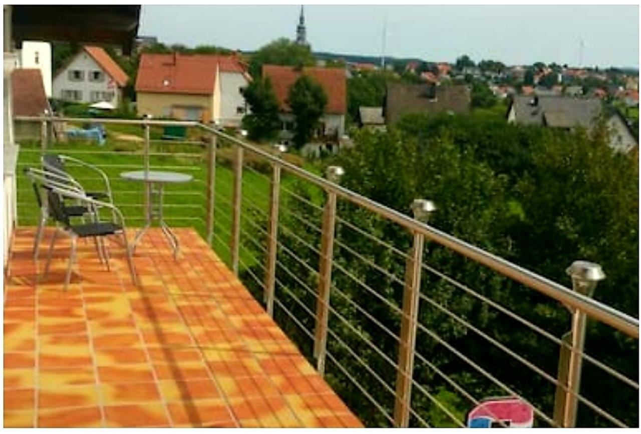 Ferienwohnung Teresa Tholey Экстерьер фото